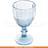 Набор фужеров 6 ш 260 мл цветные Glassware 171265 - фото #1, Technodom.kz