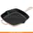 Сковорода-гриль 26см чугун Миндаль S 20183266800422 LE CREUSET - фото #0, Technodom.kz