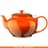 Чайник заварочный с ситечком Оранжевая лава 91010038091415 LE CREUSET - фото #1, Technodom.kz