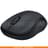 Мышка беспроводная USB Logitech M220 Silent, Charcoal Ofl, 910-004878 - фото #2, Technodom.kz