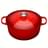 Кастрюля круглая 28см чугун Вишня S 21177280602430 LE CREUSET - фото #0, Technodom.kz
