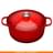 Кастрюля круглая 26см чугун Вишня S 21177260602430 LE CREUSET - фото #0, Technodom.kz