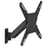 Barkan ТД-ға арналған кронштейні, 56"/142см дейінгі Black (330V.B) - фото #0, Technodom.kz