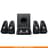 Акустическая система 5.1 Logitech Surround Sound Speakers Z506, Black - фото #0, Technodom.kz