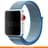 Браслет Apple 38mm Tahoe Blue Sport Loop (MRHV2ZM/A) - фото #1, Technodom.kz