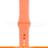 Apple 42mm Spicy Orange Sport Band (MQUW2ZM/A) Білезігі - фото #0, Technodom.kz