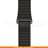 Браслет Apple 42mm Charcoal Gray Leather Loop (MQV82ZM/A) - фото #0, Technodom.kz