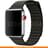 Браслет Apple 42mm Charcoal Gray Leather Loop (MQV82ZM/A) - фото #2, Technodom.kz