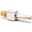 Микрофон беспроводной Sound Wave Bluetooth Q9, Gold - фото #1, Technodom.kz