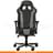 Игровое компьютерное кресло DXRacer King, Black/Gray (OH/KS06/NG) - фото #0, Technodom.kz