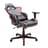 Игровое компьютерное кресло DXRacer Formula, Black/Red (OH/FH08/NR) - фото #2, Technodom.kz