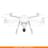 Квадрокоптер Xiaomi Mi Drone - фото #0, Technodom.kz