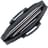 Сумка для ноутбука 15.6" Rivacase Narita, Black, полиуретан/полиэстер (8135) - фото #3, Technodom.kz