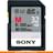 Карта памяти SD 32GB Sony, UHS-II, U1, до 260MB/s (SF32M) - фото #0, Technodom.kz