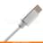 Переходник Type-C - 3.5mm, TD Basics, Grey (TB-A1002) - фото #1, Technodom.kz