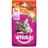 Сухой корм Whiskas для кошек подушечки со сметаной и овощами, ассорти 1,9 кг - фото #0, Technodom.kz
