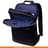 Рюкзак для ноутбука 15.6" NEO HUGO, Black, PU/полиэстер (NEB-002B) - фото #4, Technodom.kz