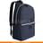 Рюкзак для ноутбука 15.6" NEO Back to School, Black, полиэстер (NEB-008B) - фото #1, Technodom.kz
