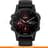 Смарт-часы Garmin Fenix 5S Plus Sapphire Black with Black Band - фото #0, Technodom.kz