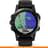Смарт-часы Garmin Fenix 5S Plus Sapphire Black with Black Band - фото #1, Technodom.kz