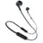 Наушники Вставные с Микрофоном JBL Bluetooth JBLT205BT, Blue - фото #0, Technodom.kz