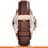 Наручные часы Fossil FS4991 - фото #2, Technodom.kz