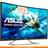 Монитор Игровой 31.5" Asus VA326H 1920x1080 16:9 VA 144ГЦ (HDMI+DVI+VGA) Curved Black - фото #2, Technodom.kz