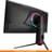 Монитор Игровой 35" Asus ROG STRIX XG35VQ 3440x1440 21:9 VA 100ГЦ (2HDMI+DP) Curved Red Gray - фото #3, Technodom.kz