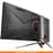 Монитор Игровой 34" Asus ROG Swift PG348Q 3440х1440 21:9 IPS 100ГЦ (HDMI+DP) Curved Black - фото #3, Technodom.kz