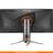 Монитор Игровой 34" Asus ROG Swift PG348Q 3440х1440 21:9 IPS 100ГЦ (HDMI+DP) Curved Black - фото #4, Technodom.kz