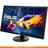 Монитор Игровой 23.6" Asus VP247QG 1920x1080 16:9 TN 75ГЦ (HDMI+DP) Black - фото #1, Technodom.kz