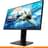 Монитор Игровой 24.5" Asus VG258Q 1920x1080 16:9 TN 144ГЦ (HDMI+DP+DVI-D) Black - фото #1, Technodom.kz