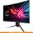 Монитор Игровой 31.5" Asus ROG STRIX XG32VQ 2560x1440 16:9 VA 144ГЦ (HDMI+2DP) Curved Red Gray - фото #1, Technodom.kz
