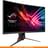 Монитор Игровой 31.5" Asus ROG STRIX XG32VQ 2560x1440 16:9 VA 144ГЦ (HDMI+2DP) Curved Red Gray - фото #2, Technodom.kz