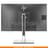 Монитор 23.8" HP E243 1FH47AA 1920x1080 16:9 IPS 60ГЦ (HDMI+DP+VGA) Silver - фото #3, Technodom.kz