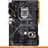 Материнская плата Asus TUF H310-PLUS Gaming LGA1151 2DDR4 PCI-E 1x16 2x1 (HDMI+VGA) ATX - фото #0, Technodom.kz