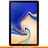 Планшет Samsung Galaxy Tab S4 64GB WiFi + LTE Black (SM-T835NZKASKZ) - фото #0, Technodom.kz