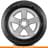 Зимние шины Bridgestone Blizzak DM-V2 235/55R18 100T - фото #2, Technodom.kz