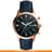 Наручные часы Fossil FS5436 - фото #0, Technodom.kz
