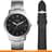Наручные часы Fossil FS5451SET - фото #0, Technodom.kz