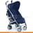 Коляска-трость Pluto I'coo синяя - фото #0, Technodom.kz Коляска-трость Pluto I'coo синяя - фото #0, Technodom.kz