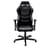 Игровое компьютерное кресло DXRacer OH/DM166/N, Кожзам, (Ш)52*(Г)50*(В)138 см, Black - фото #0, Technodom.kz
