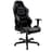 Игровое компьютерное кресло DXRacer OH/DM166/N, Кожзам, (Ш)52*(Г)50*(В)138 см, Black - фото #2, Technodom.kz