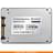 Внутренний SSD 2.5" 7мм 128GB Transcend SSD370S, SATA-III MLC (TS128GSSD370S) - фото #1, Technodom.kz