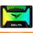 Внутренний SSD 2.5" 250GB Team Group T-FORCE DELTA RGB SATA-III TLC (T253TR250G3C313) - фото #0, Technodom.kz