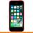 Чехол для iPhone SE/5S/5 Apple, Кожа, Red (MR622ZM/A) - фото #1, Technodom.kz