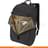 Рюкзак для ноутбука 15.6" Thule Lithos 20L, полиэстер, Black (TLBP-116B) - фото #3, Technodom.kz