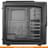 ПК корпус Thermaltake Commander G41 MidTower, window, Black ATX (CA-1B4-00M1WN-00) - фото #2, Technodom.kz