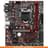 Материнская плата MSI B360M GAMING PLUS LGA1151 2DDR4 PCI-E 1x16 2x1 (HDMI+DVI-D+VGA) mATX - фото #0, Technodom.kz