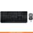 Клавиатура + Мышка беспроводные USB Logitech MK520, 920-002600 - фото #0, Technodom.kz